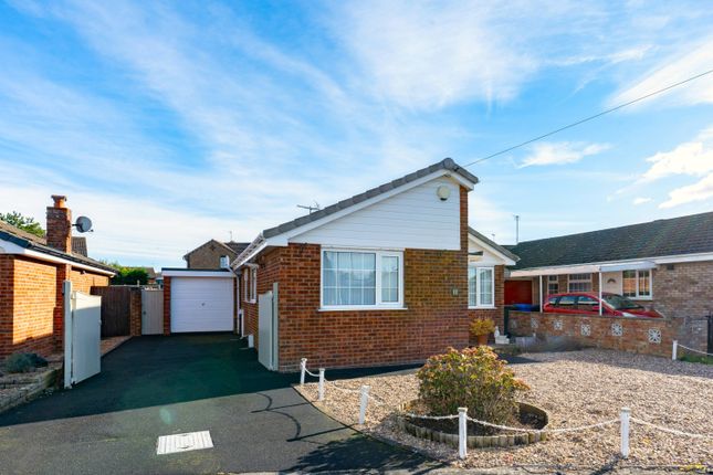 Yew Tree Grove, Boston, Lincolnshire... 3 bed detached bungalow for sale