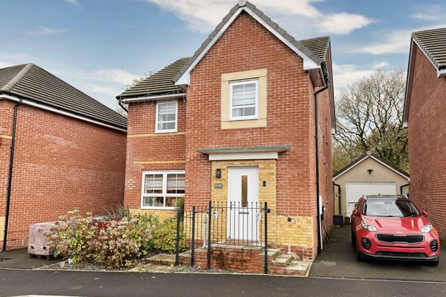 81Maes Y Rhedyn, Bridgend CF31 4FD 4 bed detached house for sale