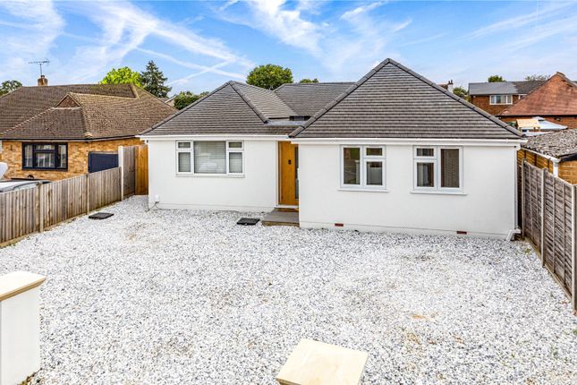 Meadow Way, Addlestone, Surrey, KT15 4 bed bungalow for sale