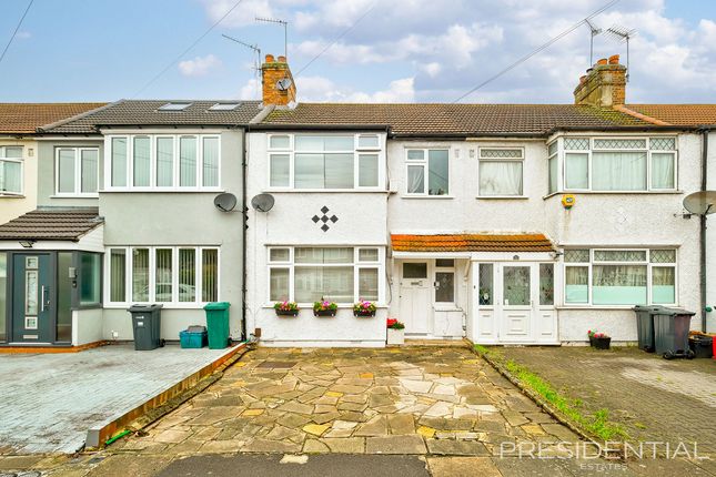 Clayhall IG5 3 bed terraced house for sale