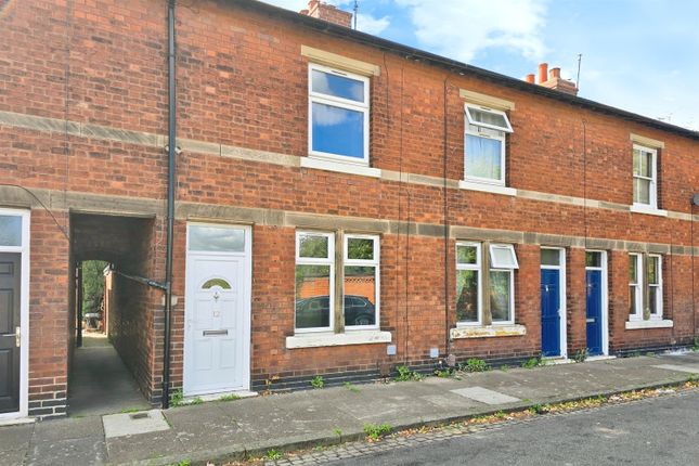 Nathaniel Road, Long Eaton, NG10 1GB 2 bed terraced house for sale