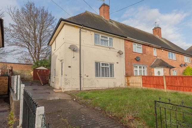 Rosecroft Drive, Nottingham NG5 3 bed semi