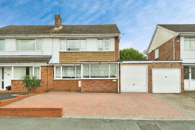 3 bed semi-detached house