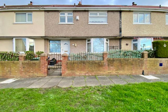 Brandlings Way, Peterlee, Durham, SR8... 3 bed terraced house for sale