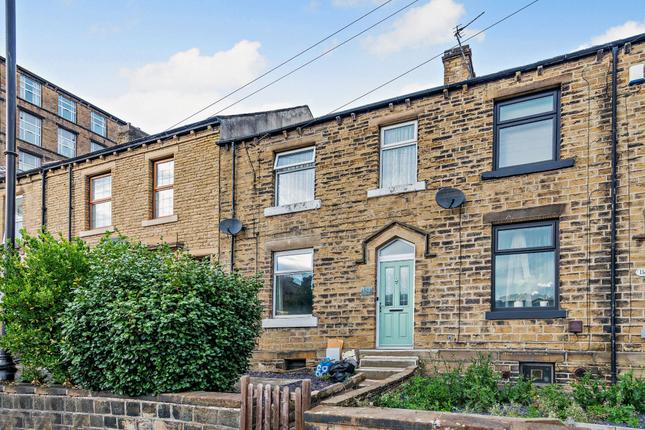 2 bed terraced house