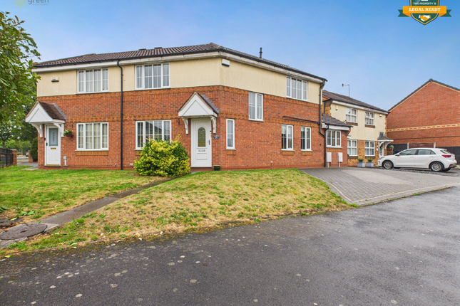 3 bed semi-detached house