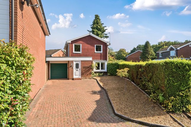 ST JOHNS 3 bed detached house for sale
