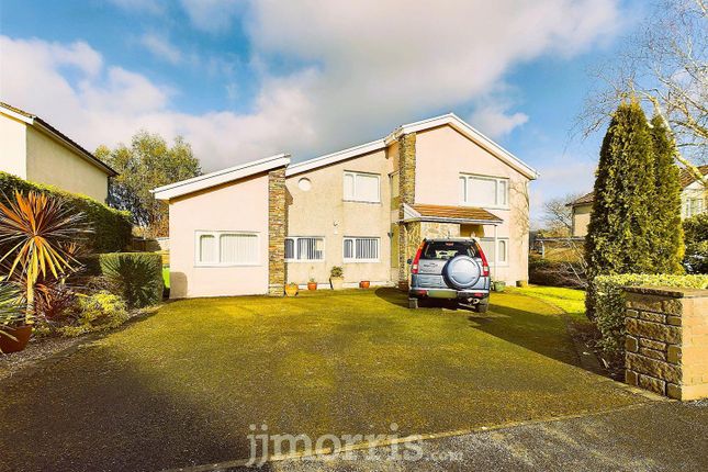 Whitlow, Saundersfoot 5 bed detached house for sale