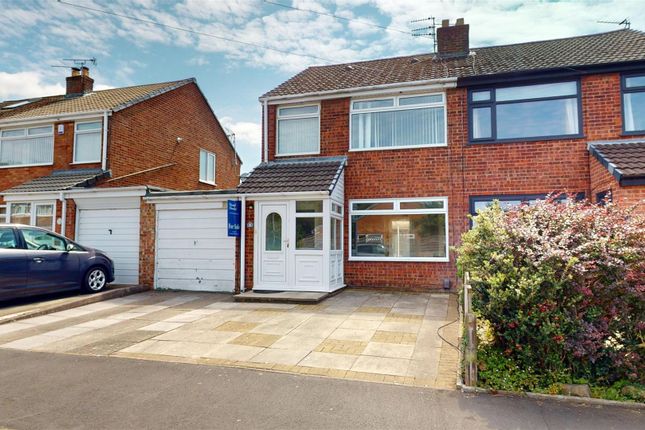 3 bedroom semi-detached house for sale
