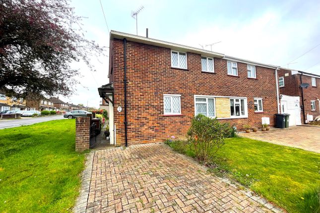 2 bed semi-detached house