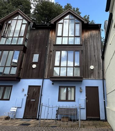 Belgrave Road, Torquay, TQ2 5HZ 3 bed townhouse for sale
