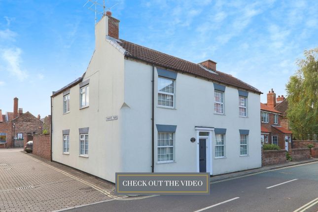 Walkergate, Beverley, HU17 9ER 3 bed detached house for sale
