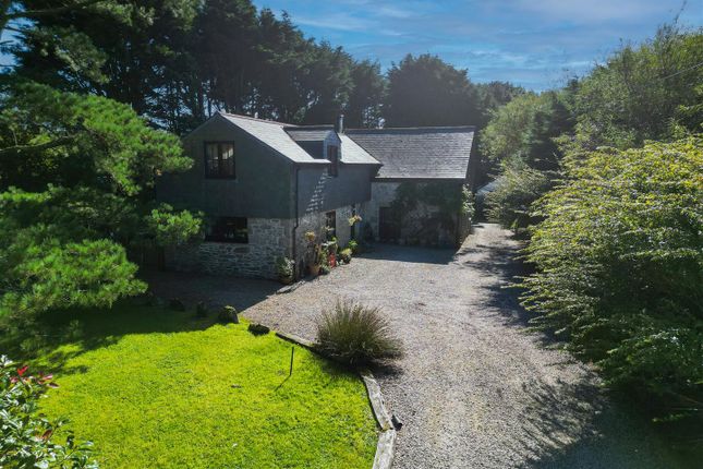 Burras, Burras TR13 4 bed detached house for sale