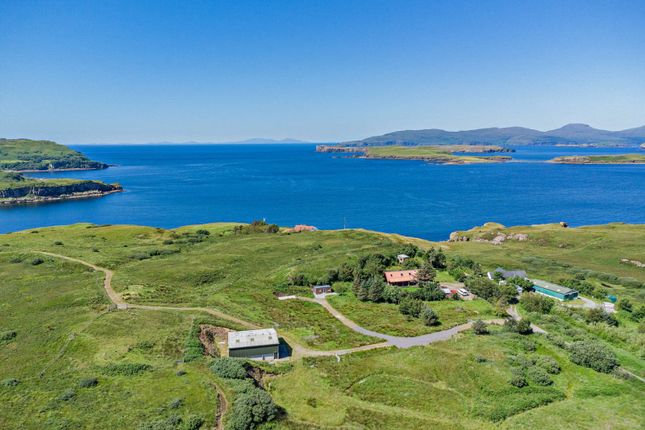 28 Fiskavaig, Carbost, Isle of Skye 2 bed house for sale