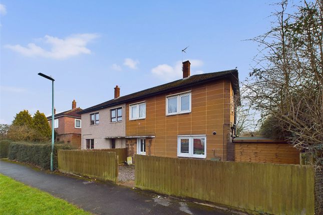 Rookery Road, Innsworth, Gloucester... 3 bed semi