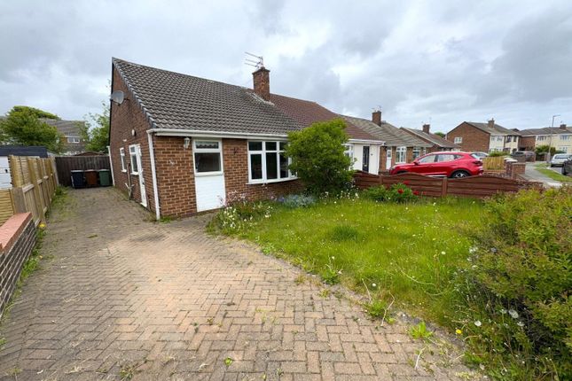 2 bedroom semi-detached bungalow for sale