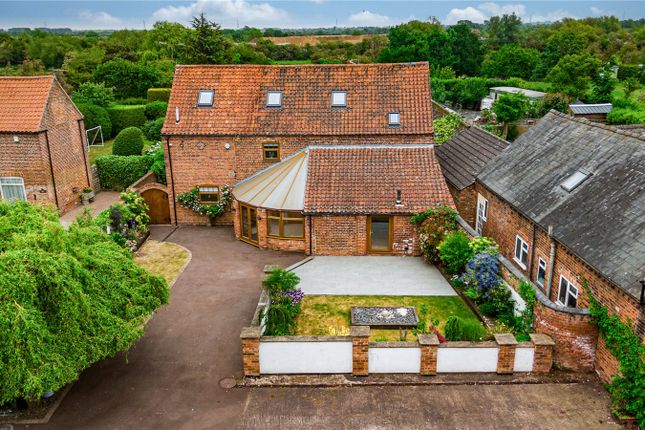 Great North Road, Cromwell, Newark... 4 bed barn conversion for sale