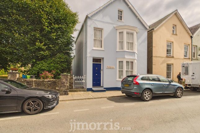 New Street, St. Davids, Haverfordwest 4 bed detached house for sale