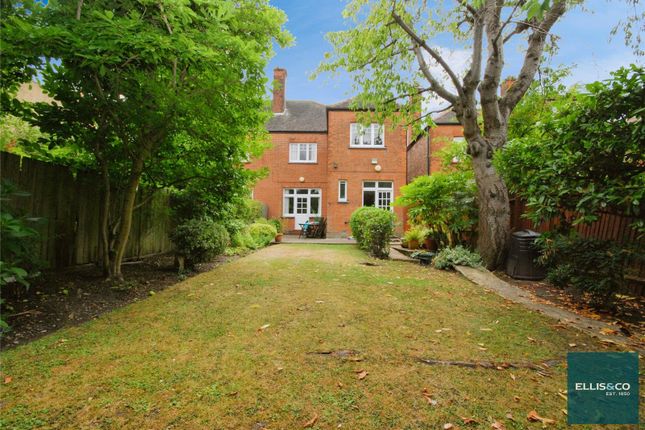Ravenscroft Avenue, Golders Green, NW11 4 bed semi