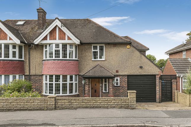 4 bedroom semi-detached house for sale