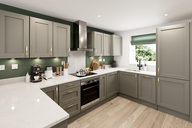 2 bed semi-detached house