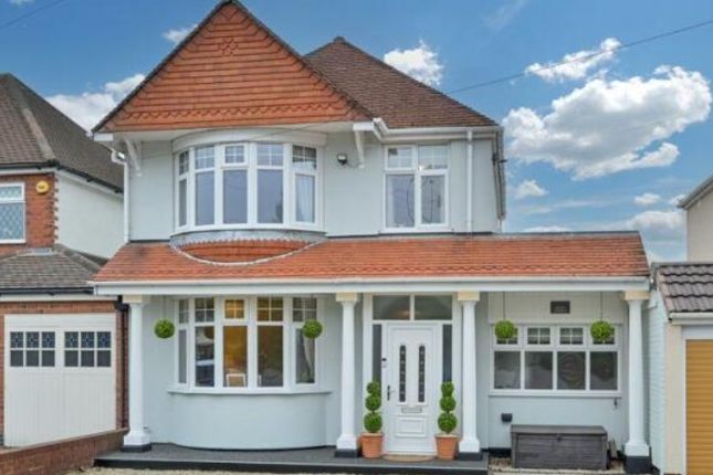 Wolverhampton Road, Wedges Mills... 5 bed detached house for sale