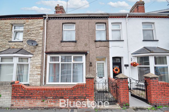 York Road, Newport, NP19 3 bed terraced house for sale