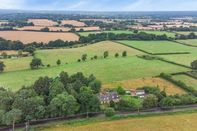 Truslers Hill Lane, Albourne... 3 bed equestrian property for sale