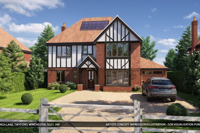 Church Road, Twyford, SO21 Land for sale