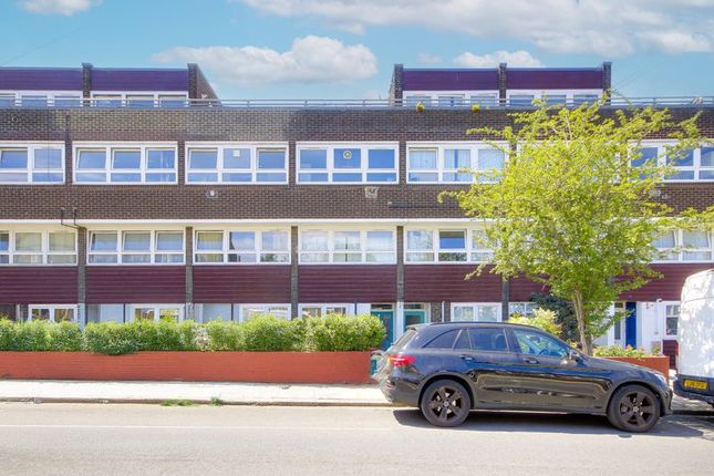 1 bedroom terraced house for sale
