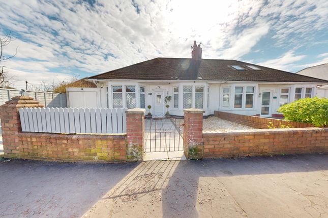 3 bedroom semi-detached bungalow for sale