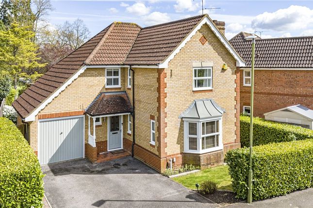 Russet Drive, St. Albans, AL4 4 bed detached house for sale