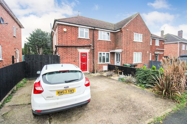 Latimer Road, Corby NN17 3 bed end of terrace house for sale