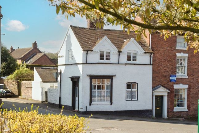 Barratts Hill, Broseley TF12 2 bed cottage for sale