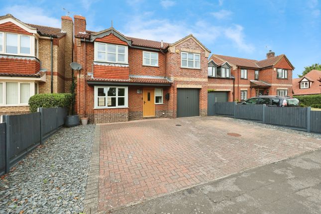 Sheppards Close, Heighington... 4 bed detached house for sale