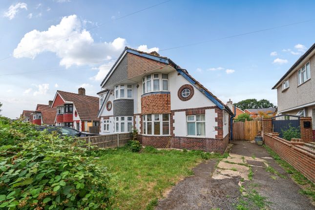 Old Farm Avenue, Sidcup DA15 3 bed chalet for sale