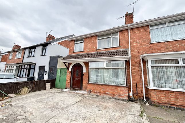 3 bed semi-detached house