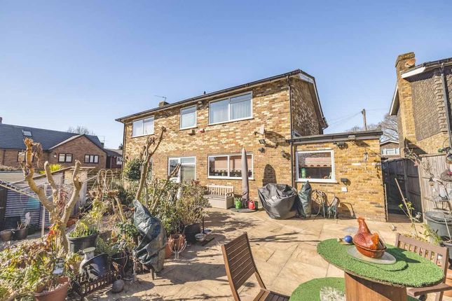 Journeys End, Stoke Poges SL2 4 bed detached house for sale