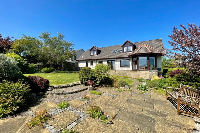 Langvout Gate, Biggar, ML12 4 bed detached house for sale