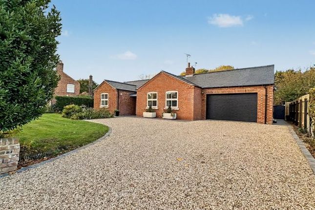 4 bed detached bungalow