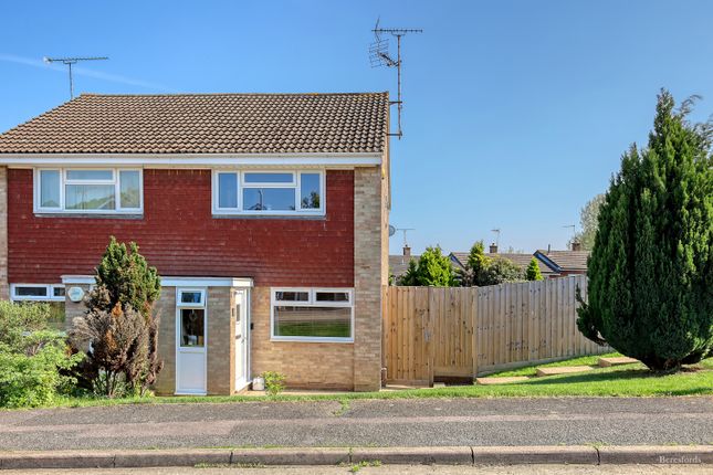 2 bedroom semi-detached house for sale
