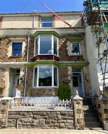 Westbourne Terrace, Combe Martin... 3 bed terraced house for sale