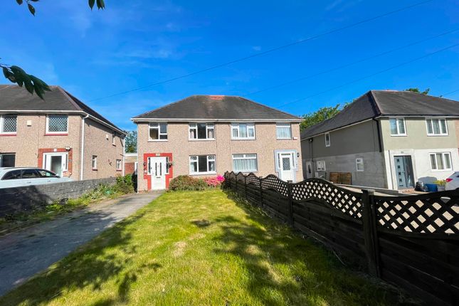Brynteg, Clydach, Swansea 3 bed semi