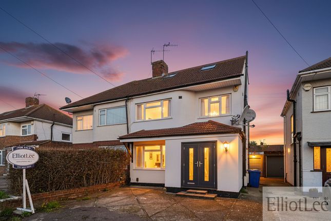 4 bedroom semi-detached house for sale