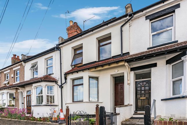 Churchill Road, South Croydon 2 bed end of terrace house for sale