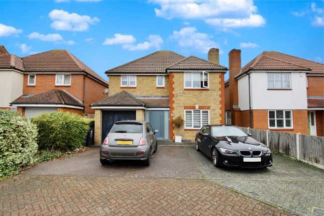 Gainsborough Avenue, Margate CT9 4 bed detached house for sale
