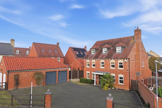 Tyler Avenue, Flitch Green, Dunmow... 5 bed detached house for sale