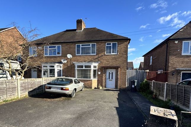 3 bedroom semi-detached house for sale