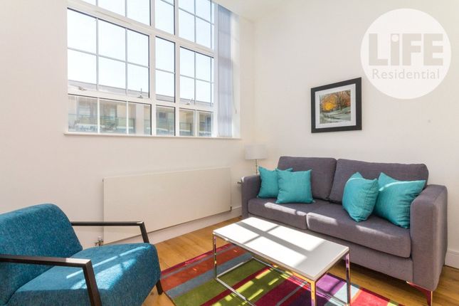 The Printworks, 139 Clapham Road SW9 Studio for sale