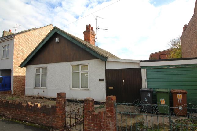 Rock Road, Peterborough 3 bed detached bungalow for sale